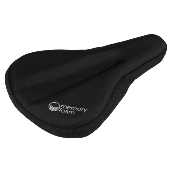 Husă Pentru Sa De Bicicletă Trekking Memory Foam Neagră Fischer 85684